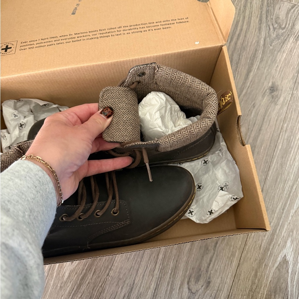 Dr. Martens Maelly Boots - Picture 3 of 5
